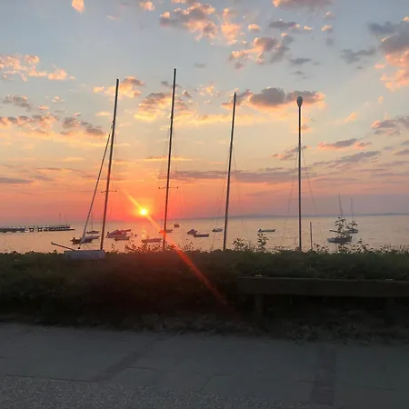 Apartmán „oberdeck” Hohwacht/ostsee Hohwacht