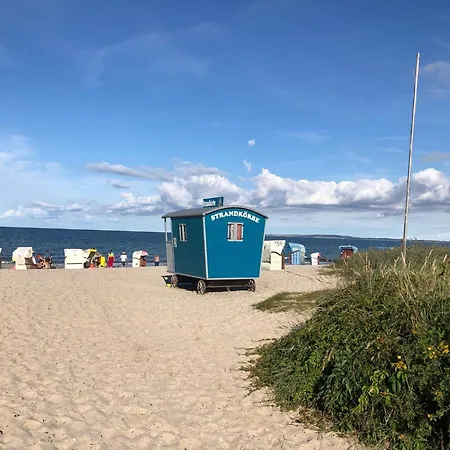 „oberdeck” Hohwacht/ostsee *