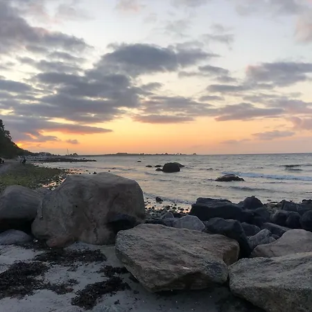 „oberdeck” Hohwacht/ostsee Apartman Hohwacht