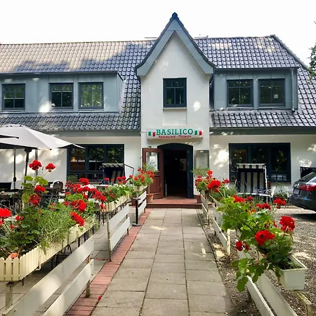 „oberdeck” Hohwacht/ostsee Apartman *