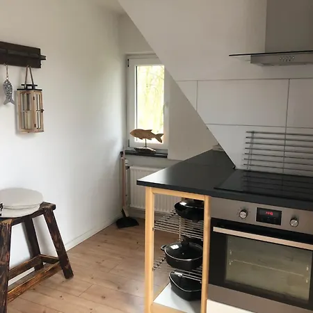 Apartmán „oberdeck” Hohwacht/ostsee Hohwacht