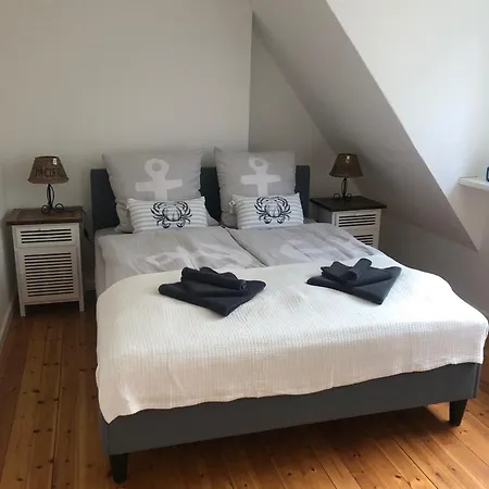 „oberdeck” Hohwacht/ostsee Apartman Hohwacht