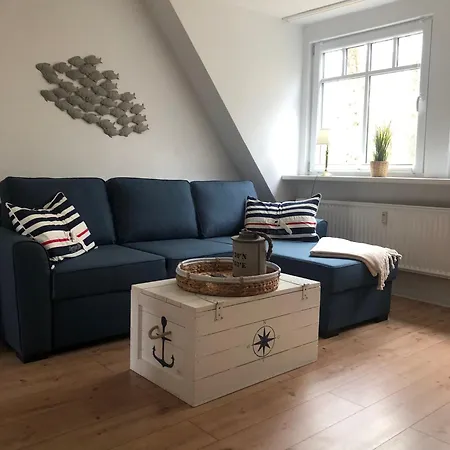 Apartman „oberdeck” Hohwacht/ostsee *