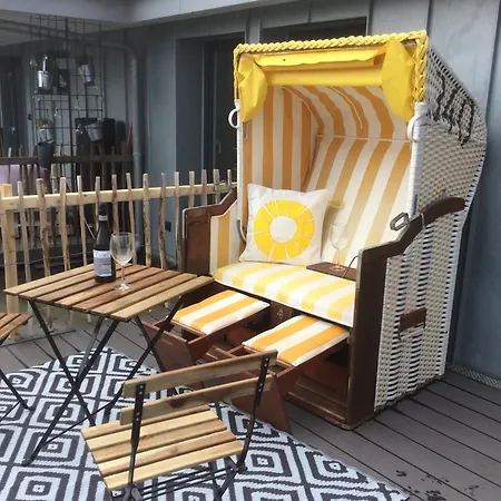 „oberdeck” Hohwacht/ostsee Lägenhet Hohwacht