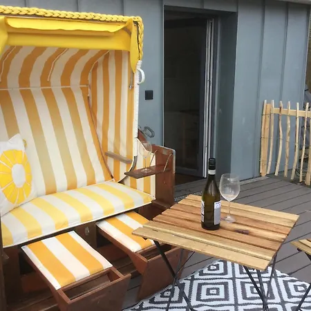 Apartmán „oberdeck” Hohwacht/ostsee Hohwacht