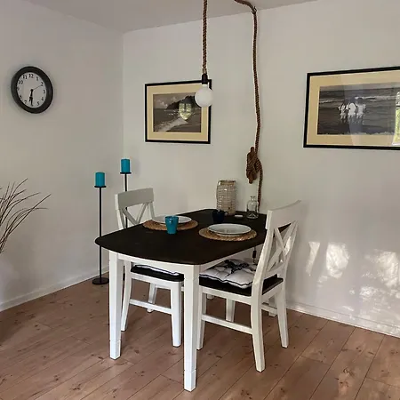 „oberdeck” Hohwacht/ostsee Lägenhet *