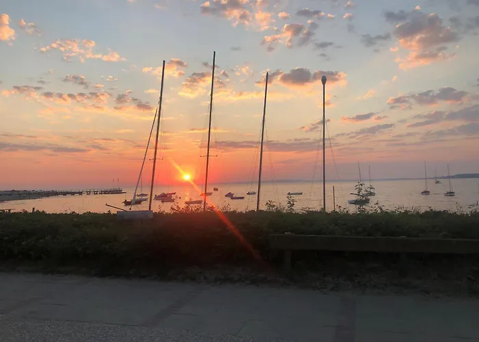 Appartement „oberdeck” Hohwacht/ostsee Hohwacht