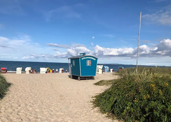 „oberdeck” Hohwacht/ostsee *