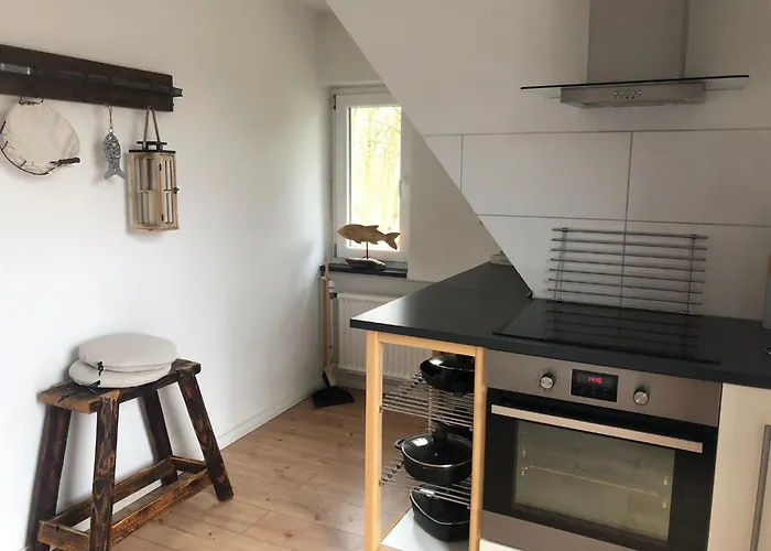 Apartament „oberdeck” Hohwacht/ostsee Hohwacht