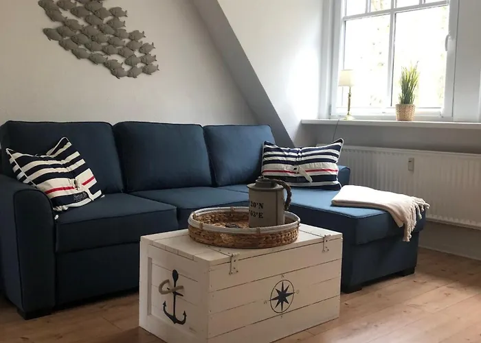 Appartement „oberdeck” Hohwacht/ostsee *
