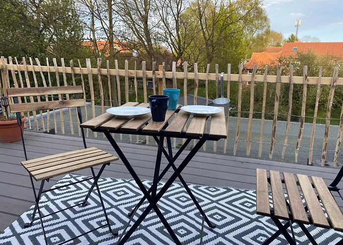 „oberdeck” Hohwacht/ostsee *